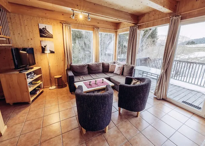 Kreischberg W9 سانكت جورجين أوب موراو