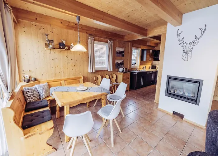 Kreischberg W9 سانكت جورجين أوب موراو