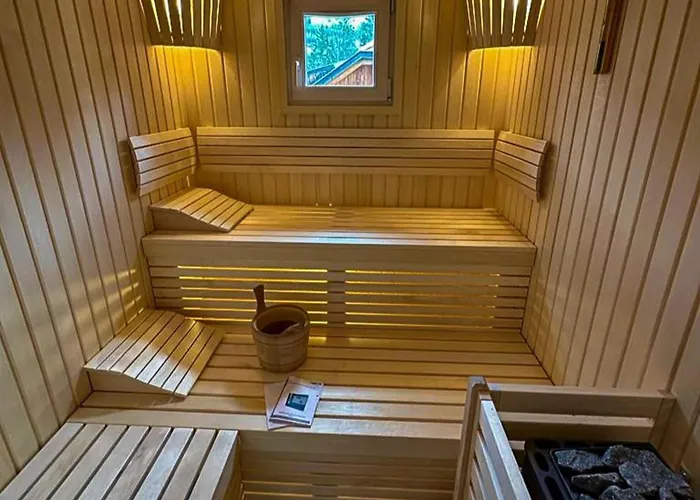 شاليه Kreischberg W9 سانكت جورجين أوب موراو