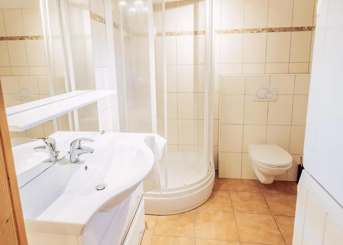 شاليه Kreischberg W9 سانكت جورجين أوب موراو