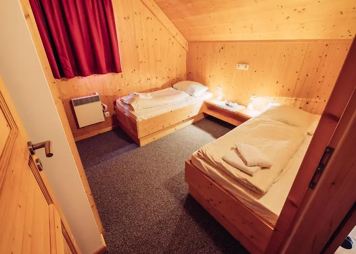 شاليه Kreischberg W9 سانكت جورجين أوب موراو