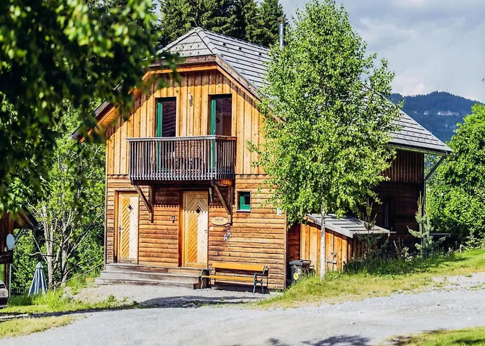 Kreischberg W9 شاليه سانكت جورجين أوب موراو