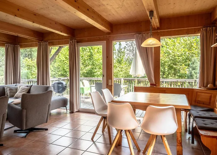 شاليه Kreischberg W9 سانكت جورجين أوب موراو